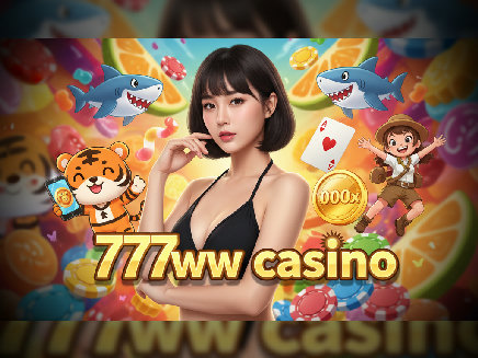 ทางเข้า 777ww casino